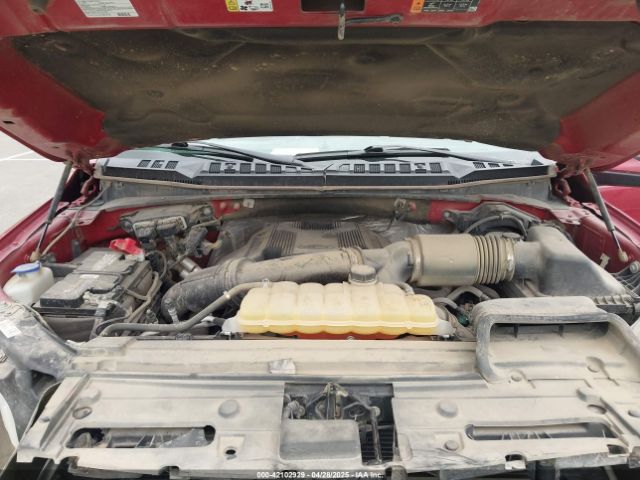 1FTEW1EG0HFB33477 Ford F-150 King Ranch