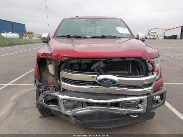 1FTEW1EG0HFB33477 Ford F-150 King Ranch