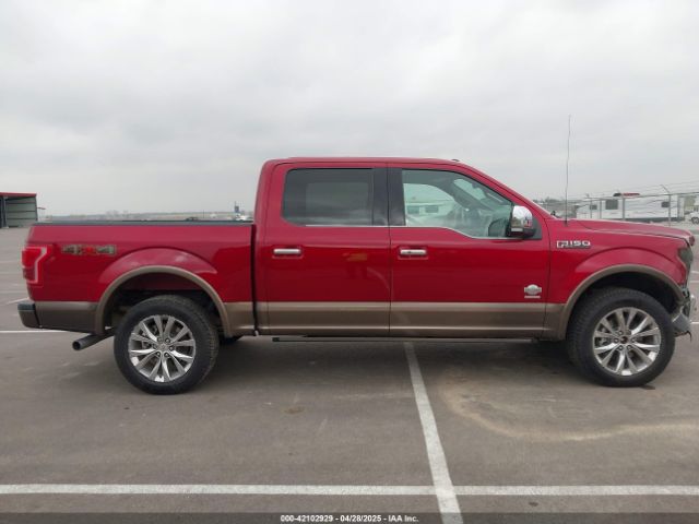 1FTEW1EG0HFB33477 Ford F-150 King Ranch