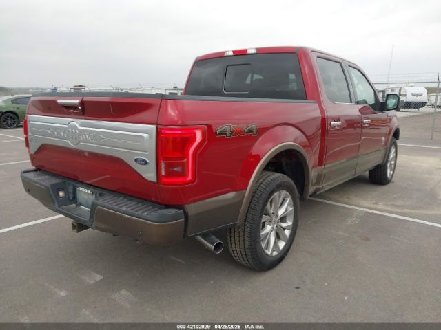 1FTEW1EG0HFB33477 Ford F-150 King Ranch