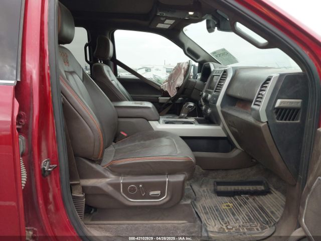 1FTEW1EG0HFB33477 Ford F-150 King Ranch