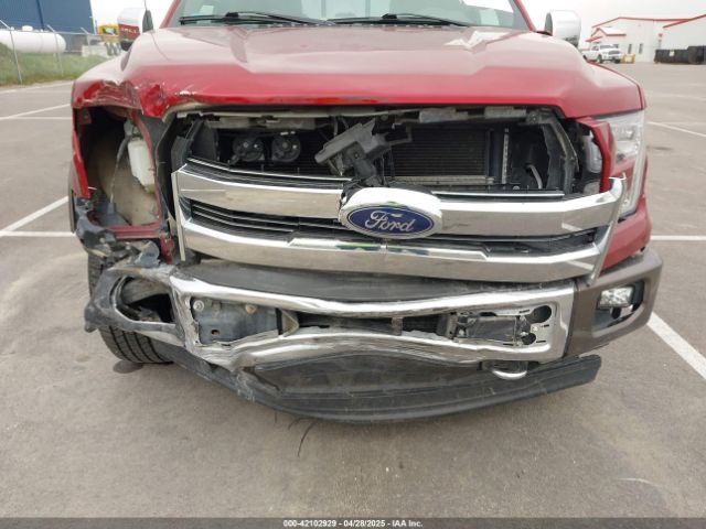 1FTEW1EG0HFB33477 Ford F-150 King Ranch