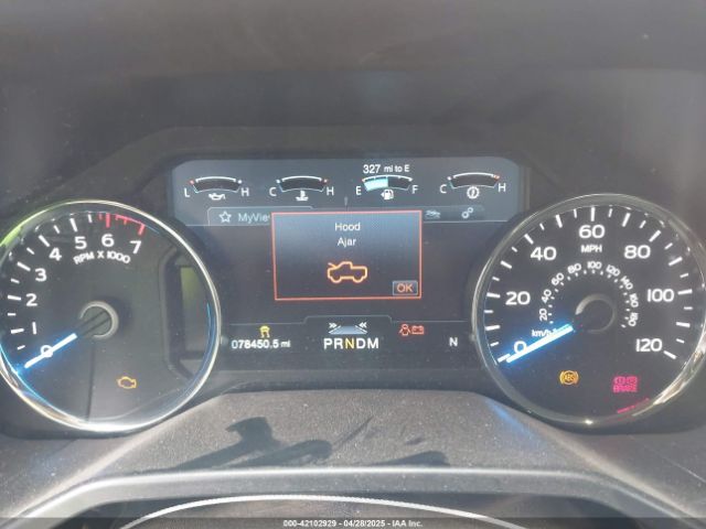 1FTEW1EG0HFB33477 Ford F-150 King Ranch