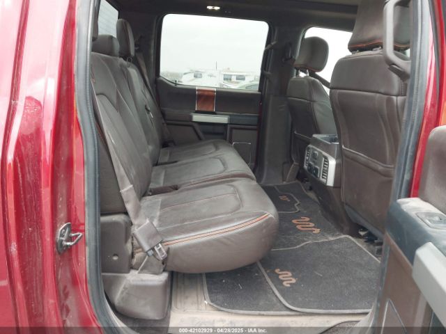 1FTEW1EG0HFB33477 Ford F-150 King Ranch