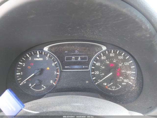 1N4AL3AP6GC170211 Nissan Altima 2.5 Sr