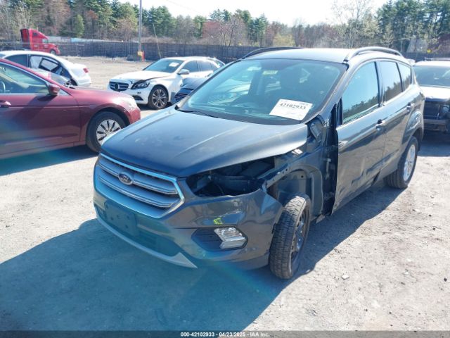 1FMCU9GD4JUD06445 Ford ESCAPE SE