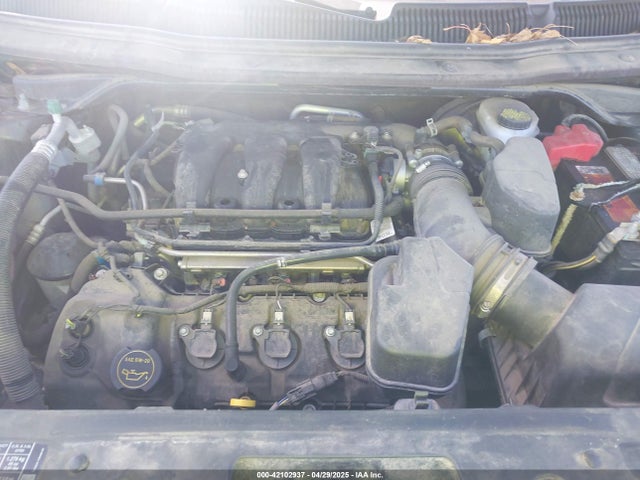 1FM5K8F87JGB57959 Ford 3.5l ti-vct