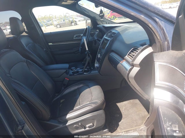 1FM5K8F87JGB57959 Ford 3.5l ti-vct