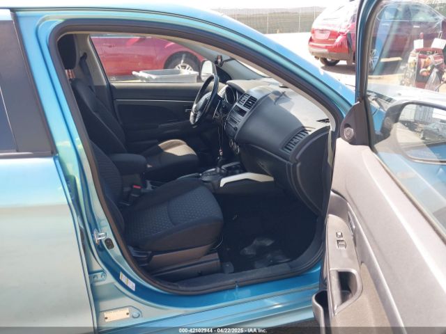 2011 MITSUBISHI OUTLANDER SPORT JA4AP4AU6BZ016625 Photo 4