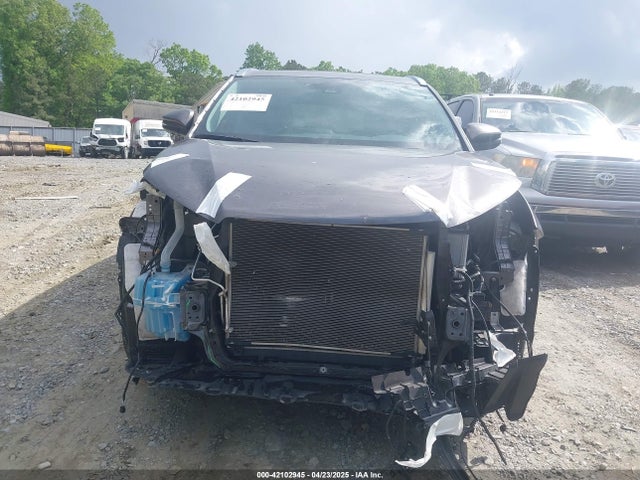 Toyota Highlander Limited Platinum 2019 5TDDZRFH9KS711575 Image 12