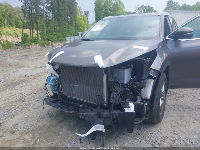 Toyota Highlander Limited Platinum 2019 5TDDZRFH9KS711575 Image 6