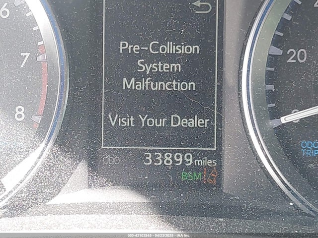 Toyota Highlander Limited Platinum 2019 5TDDZRFH9KS711575 Image 7