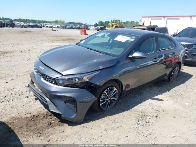 3KPF24AD1RE758950 KIA Forte Lxs