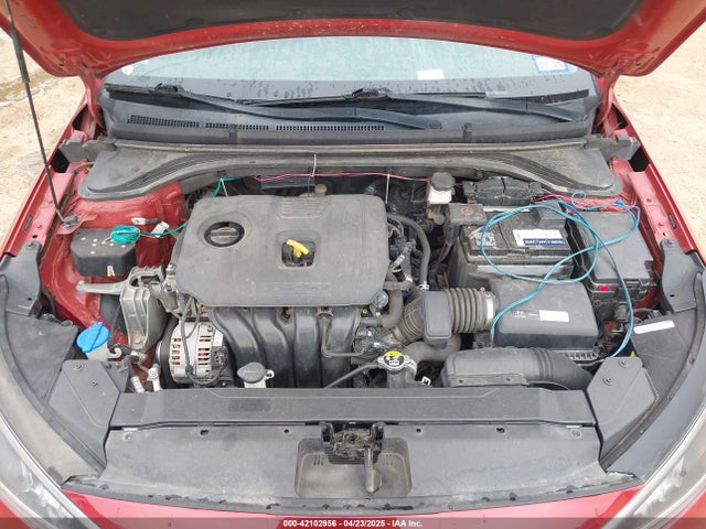 5NPD84LF5KH478616 Hyundai Elantra Value Edition