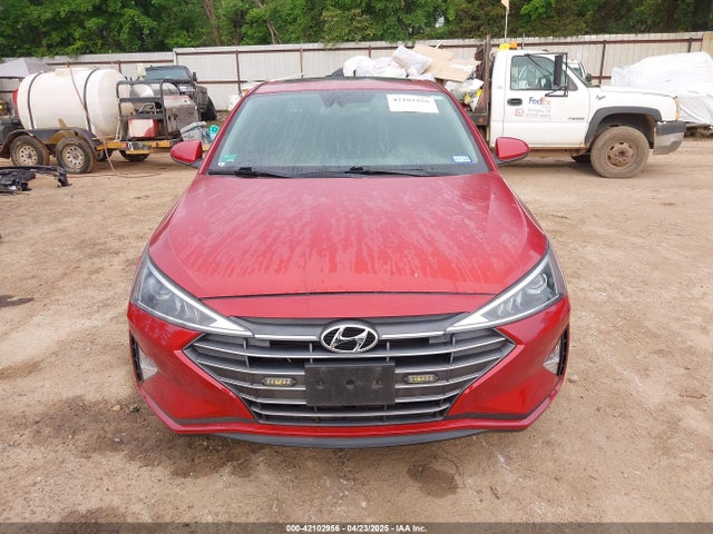 5NPD84LF5KH478616 Hyundai Elantra Value Edition