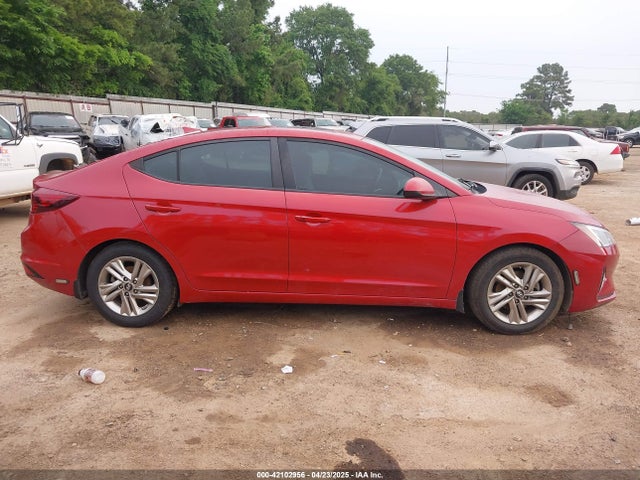5NPD84LF5KH478616 Hyundai Elantra Value Edition