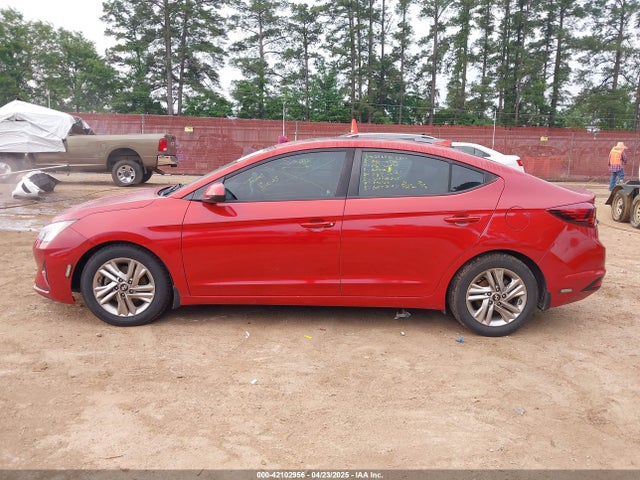 5NPD84LF5KH478616 Hyundai Elantra Value Edition