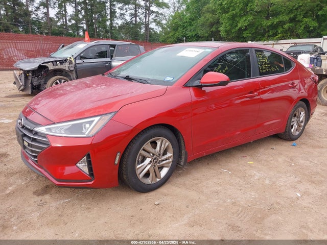 5NPD84LF5KH478616 Hyundai Elantra Value Edition