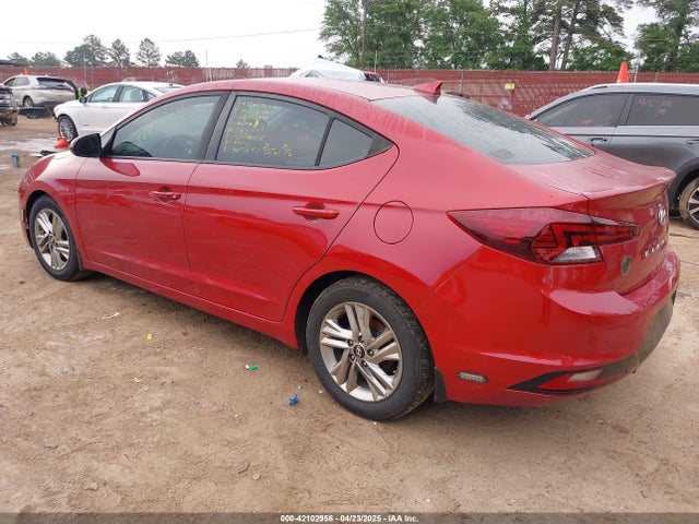 5NPD84LF5KH478616 Hyundai Elantra Value Edition