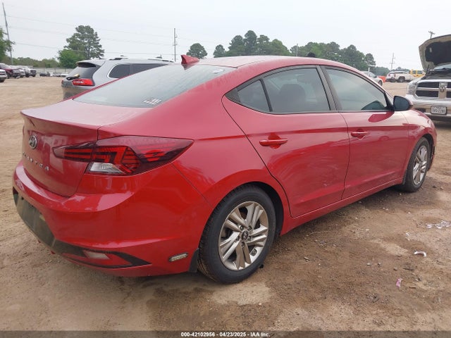 5NPD84LF5KH478616 Hyundai Elantra Value Edition