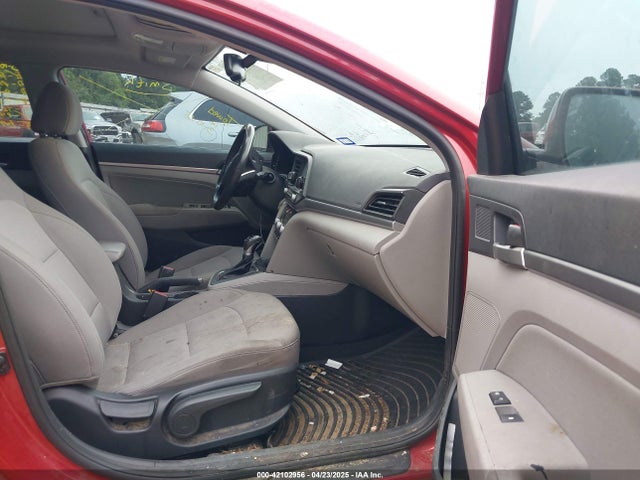 5NPD84LF5KH478616 Hyundai Elantra Value Edition