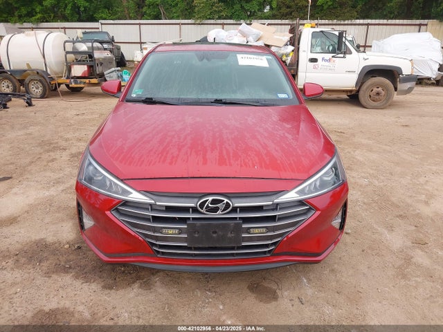 5NPD84LF5KH478616 Hyundai Elantra Value Edition
