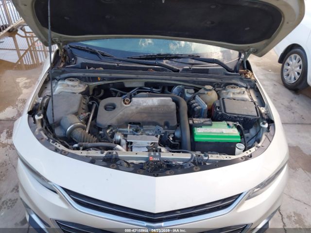 1G1ZE5ST0GF226231 Chevrolet MALIBU 1LT