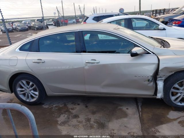 1G1ZE5ST0GF226231 Chevrolet MALIBU 1LT