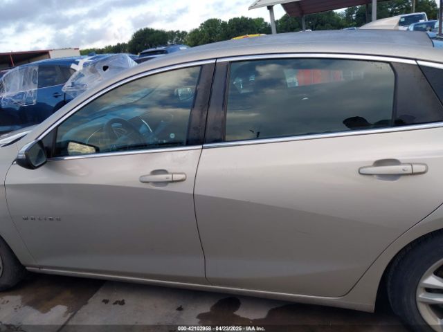1G1ZE5ST0GF226231 Chevrolet MALIBU 1LT