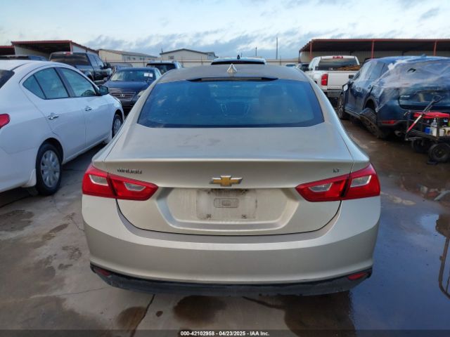 1G1ZE5ST0GF226231 Chevrolet MALIBU 1LT