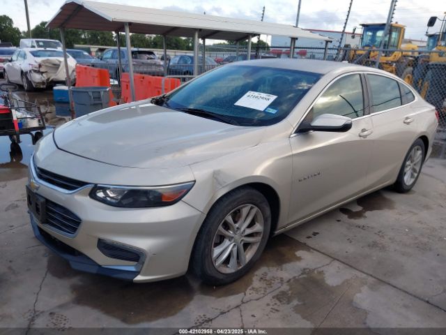1G1ZE5ST0GF226231 Chevrolet MALIBU 1LT
