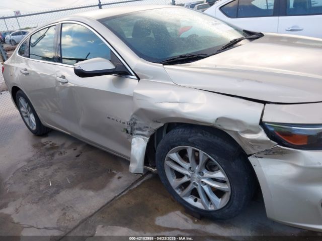 1G1ZE5ST0GF226231 Chevrolet MALIBU 1LT