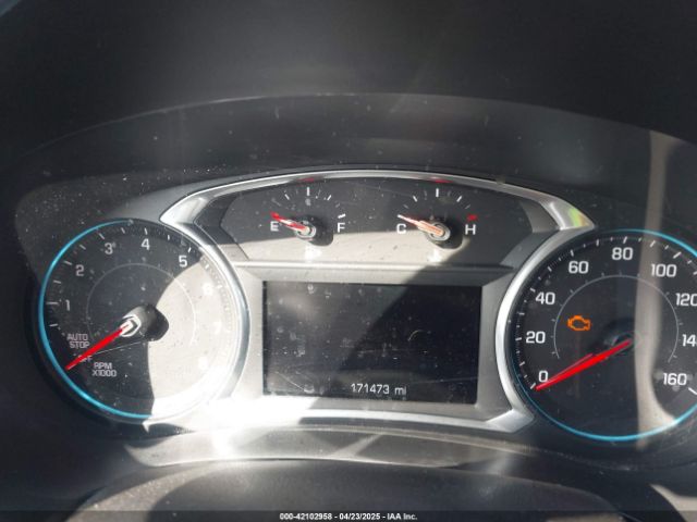 1G1ZE5ST0GF226231 Chevrolet MALIBU 1LT