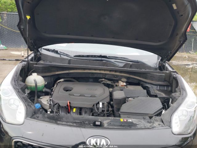 KNDPM3AC4H7279470 KIA Sportage Lx