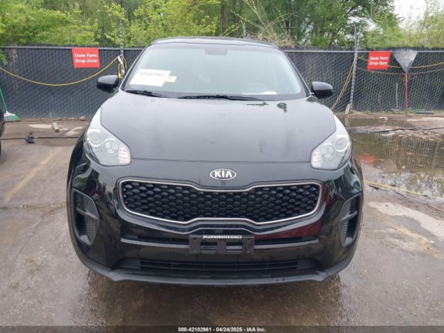 KNDPM3AC4H7279470 KIA Sportage Lx