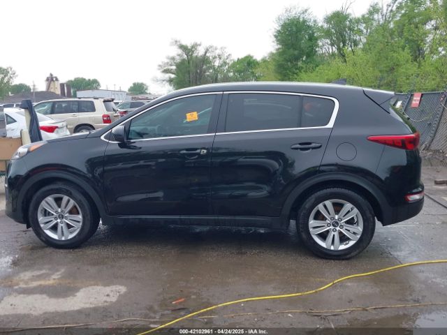 KNDPM3AC4H7279470 KIA Sportage Lx