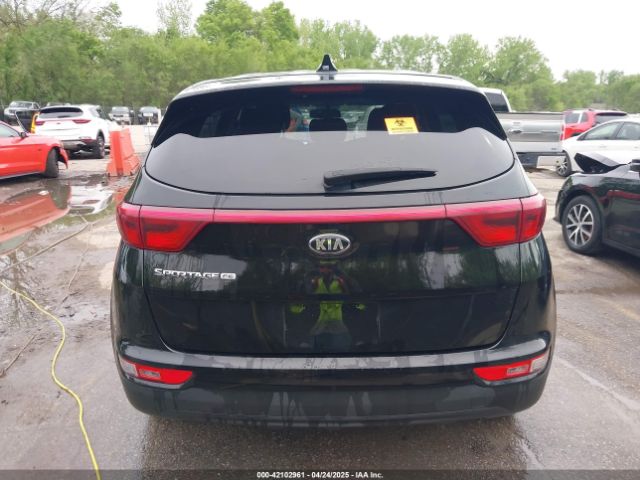 KNDPM3AC4H7279470 KIA Sportage Lx