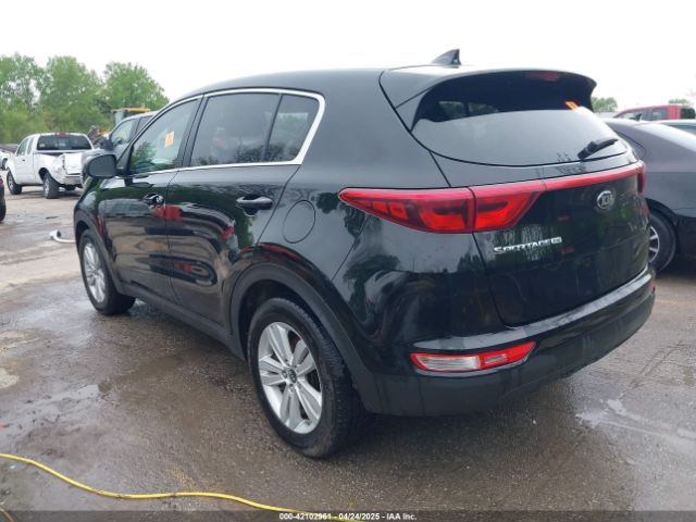 KNDPM3AC4H7279470 KIA Sportage Lx