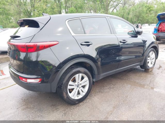 KNDPM3AC4H7279470 KIA Sportage Lx
