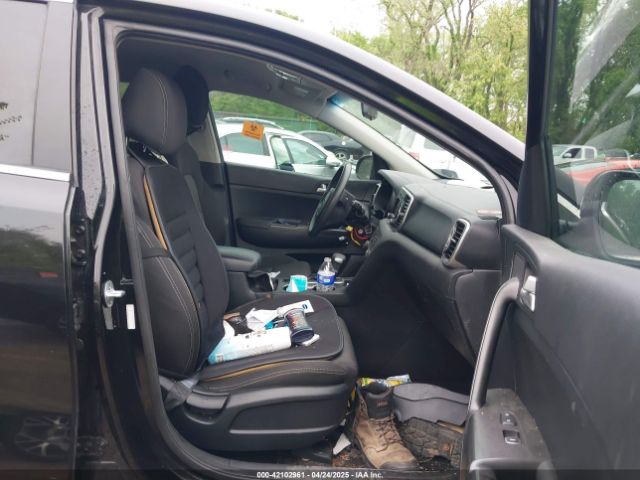 KNDPM3AC4H7279470 KIA Sportage Lx