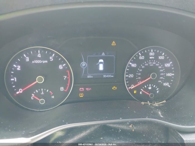 KNDPM3AC4H7279470 KIA Sportage Lx