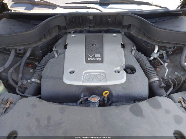 JN8CS1MWXFM481585 Infiniti QX70