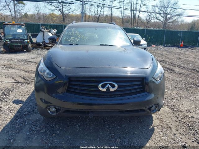 JN8CS1MWXFM481585 Infiniti QX70