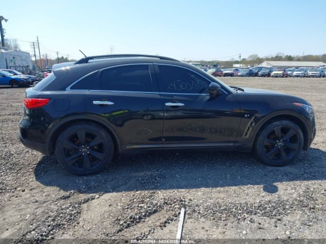 JN8CS1MWXFM481585 Infiniti QX70