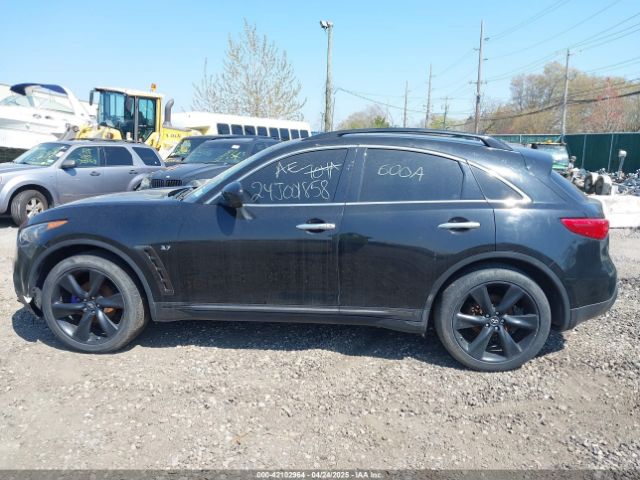 JN8CS1MWXFM481585 Infiniti QX70