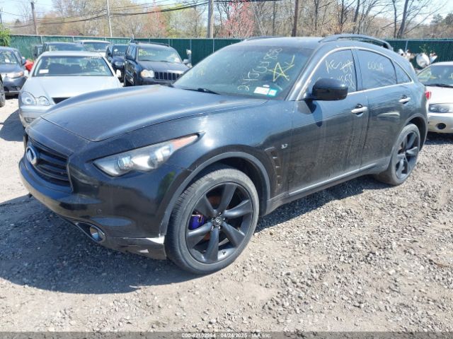 JN8CS1MWXFM481585 Infiniti QX70