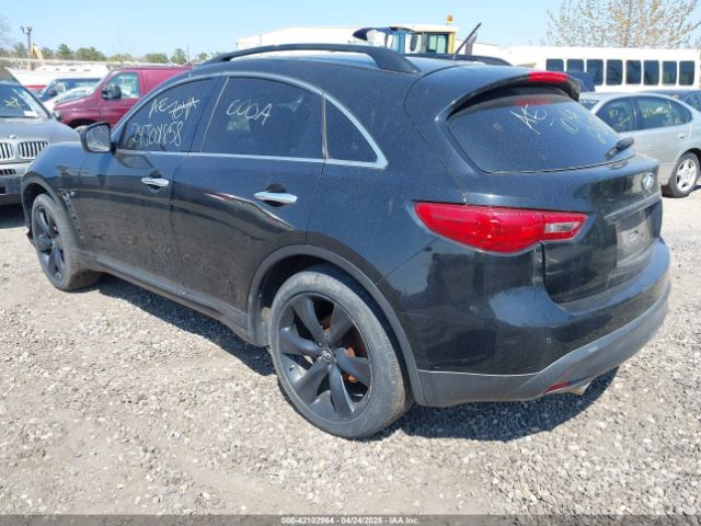 JN8CS1MWXFM481585 Infiniti QX70