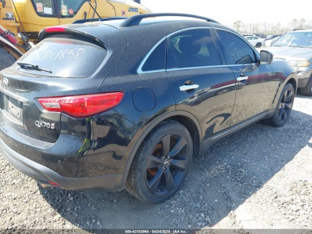 JN8CS1MWXFM481585 Infiniti QX70
