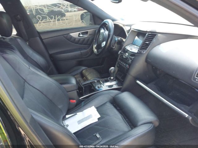 JN8CS1MWXFM481585 Infiniti QX70