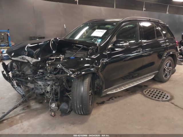 4JGFB6BB0RB194435 Mercedes-Benz Amg Gle 53 4matic+